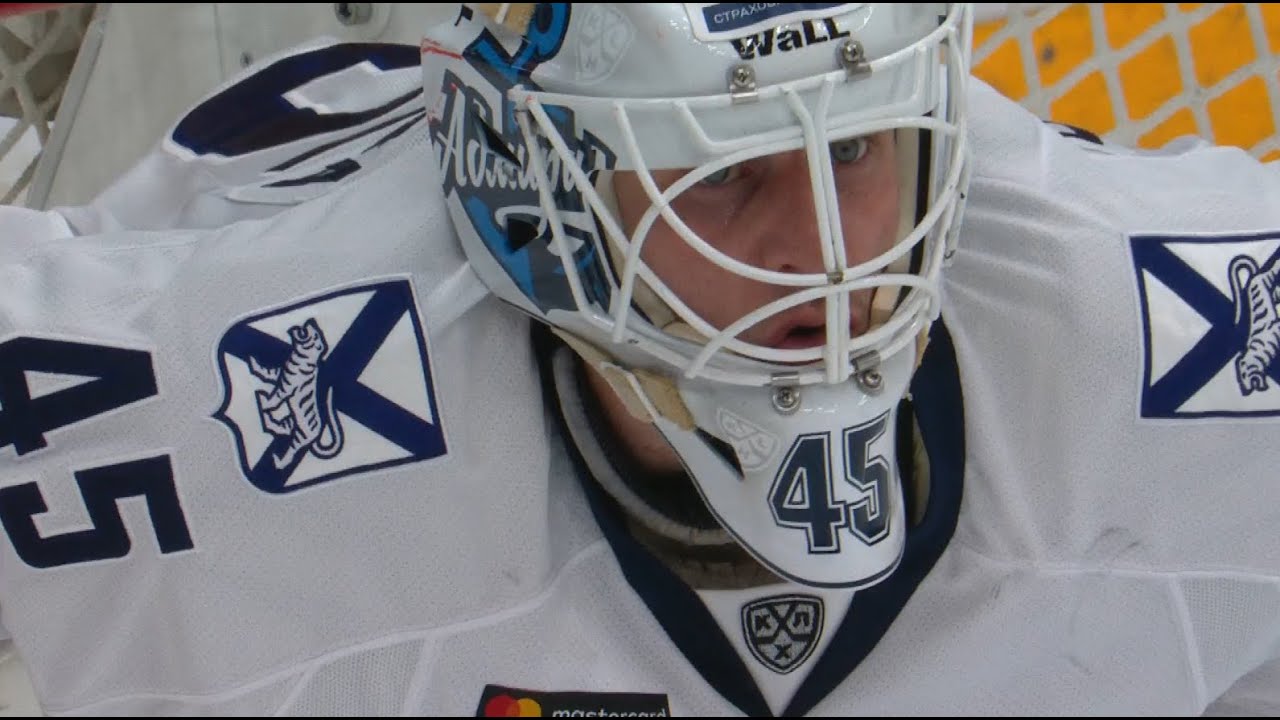 Season 2019-20. Admiral. Juho Olkinuora.