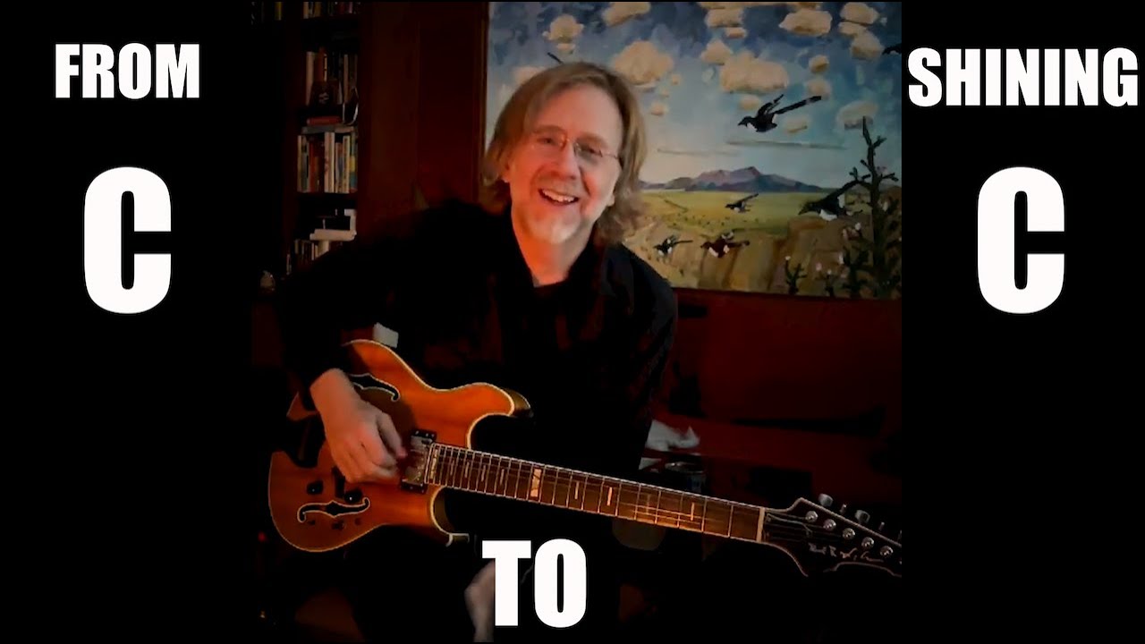 Trey Anastasio's "From C to Shining C"