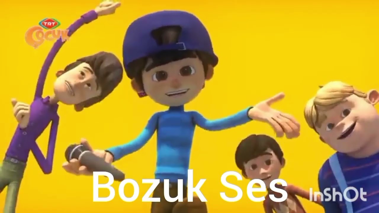 15 Farklı Ses Efekti İle Rafadan Tayfa Akın Mutlu Neşeli Hemde Heyecanlı İstanbul'un Yakasın Altasız