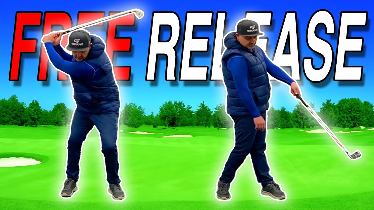How to Remove the HIT Reflex from your Golf Swing