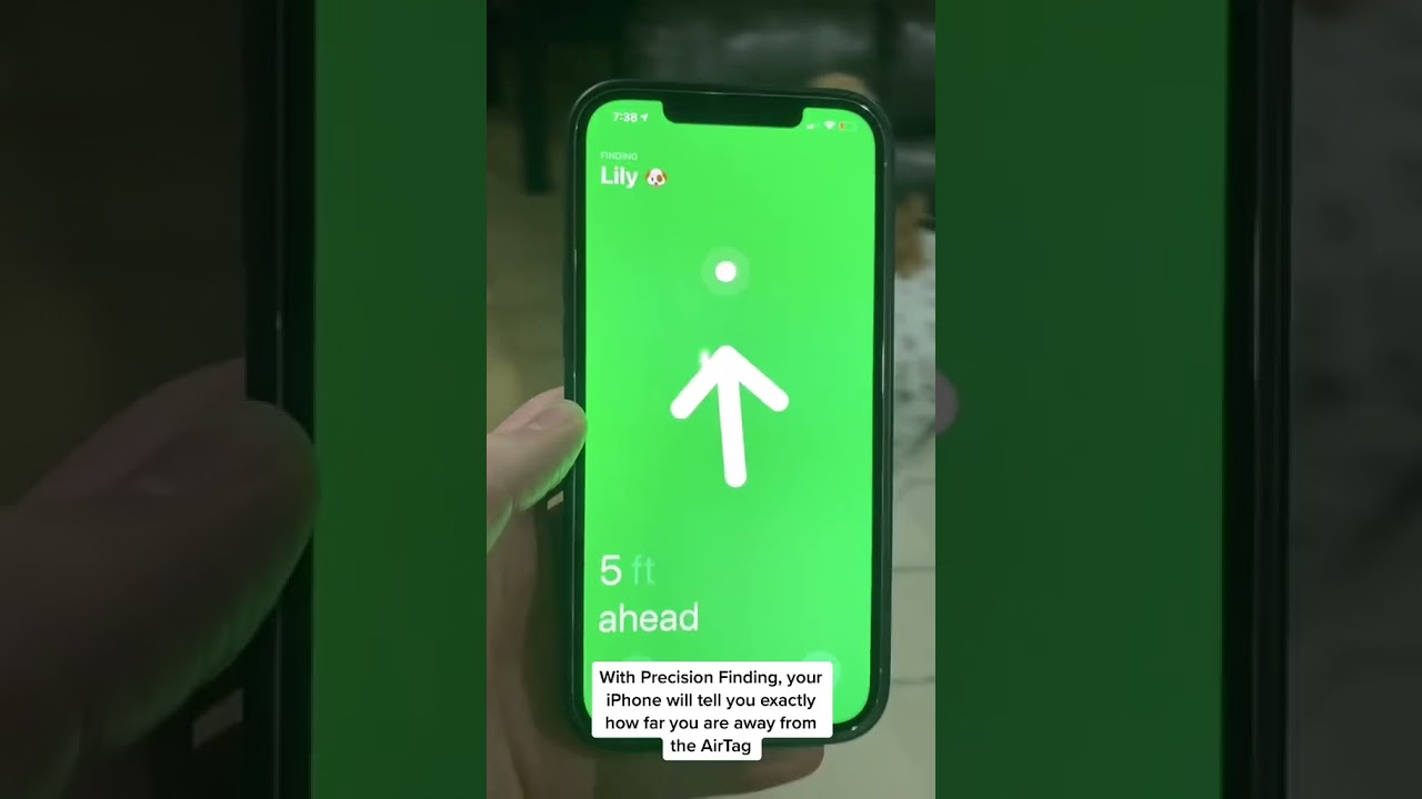 Я купил Apple AirTag для своей собаки!
