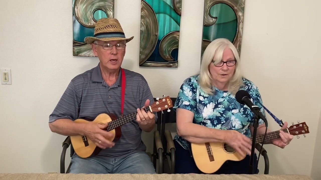 “Let Me Be There” by Patti & Gary