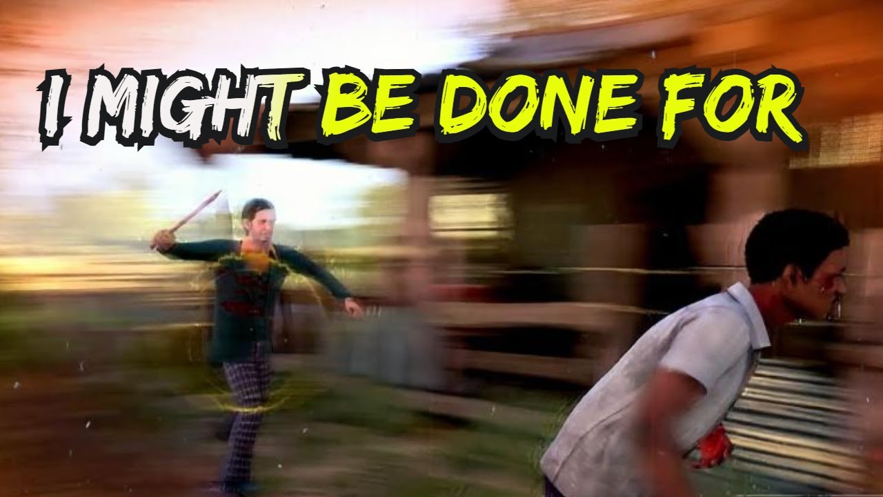 Can I Escape The Family House? | The Texas Chainsaw Massacre |