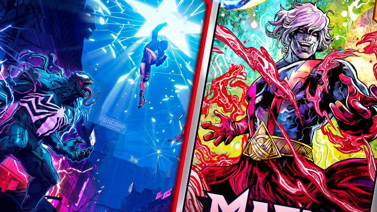 Эта колода Мага ГОТОВИТСЯ или ГОТОВИТСЯ | Marvel Snap