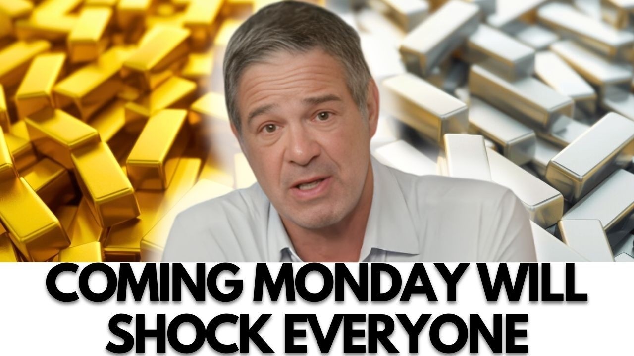 This is Scary! If You Own GOLD or SILVER, You Need to See This NOW -- Andy Schectman