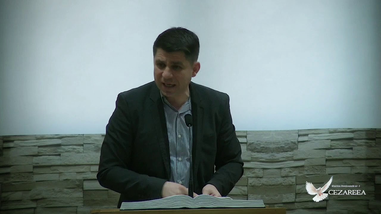 EMI FEDUR | O ZI ÎN CASA DOMNULUI | Cezareea