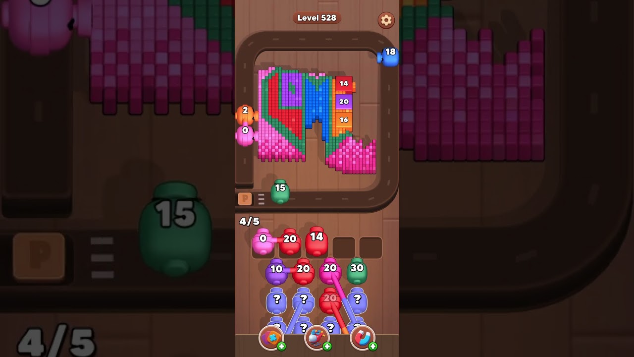 Color Blaze level 528
