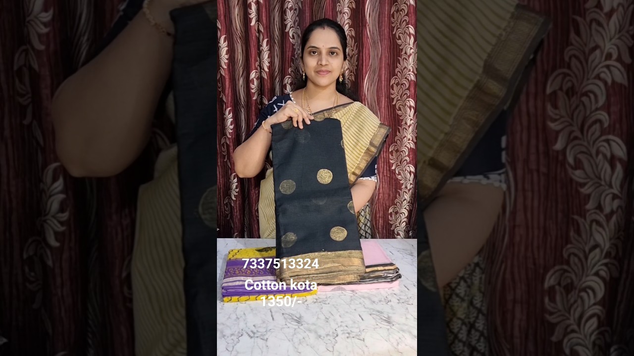 pure kota#cotton kota sarees#beautiful colors#dakshi collections