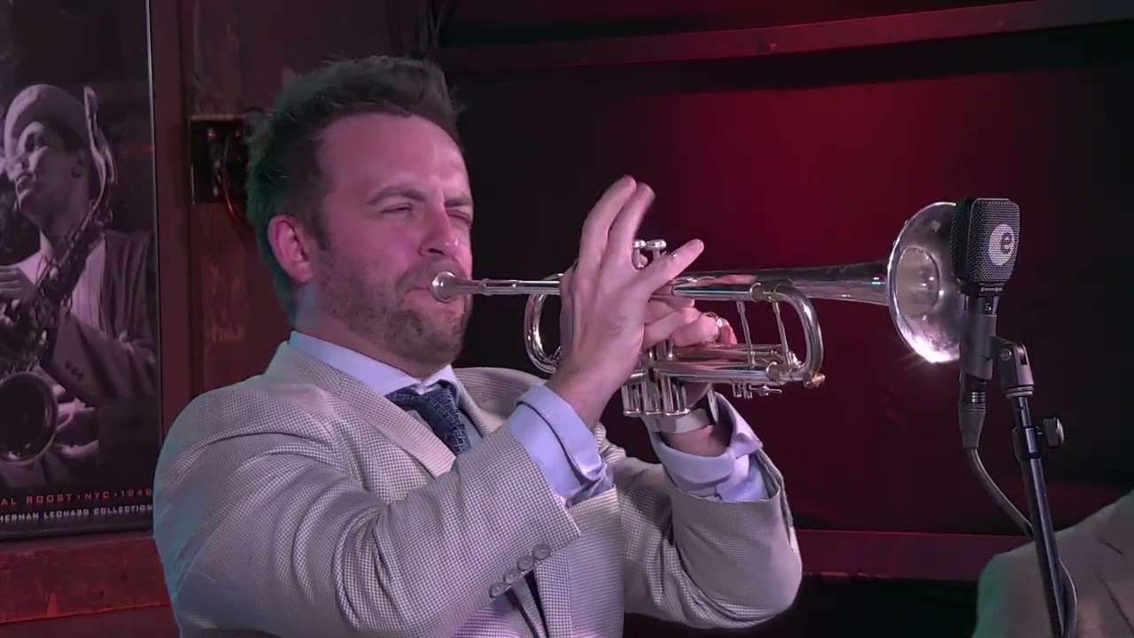 Anaïs Reno & Benny Benack III Quintet - I'll Remember April