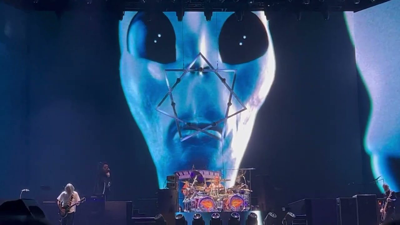 Tool Live @ Power Trip 2023 - Rosetta Stoned