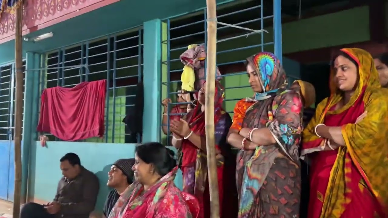 মহেন্দ্র তালই এর কন্ঠে ,,,, এই মিনতি করিরে বন্ধু ছেড়ে যাইওনা।