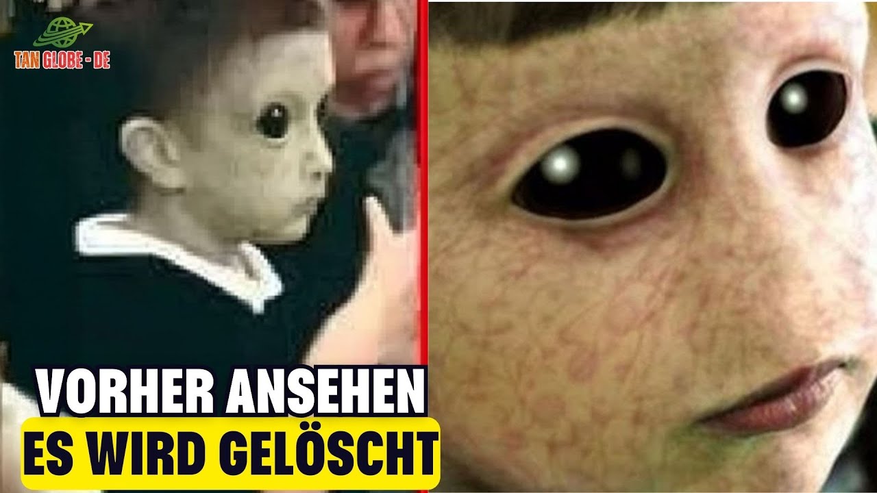 Wissenschaftler Können Es Nicht Erklären! Mysteriöse Menschen Aus Einer Anderen Welt – Dokumentation