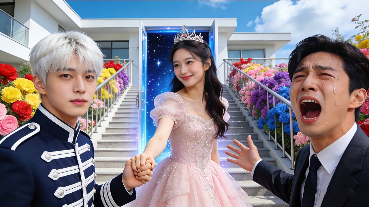 Aos 25, ela renasceu e escolheu o homem que a amou por 10 anos, a quem sempre valorizou.