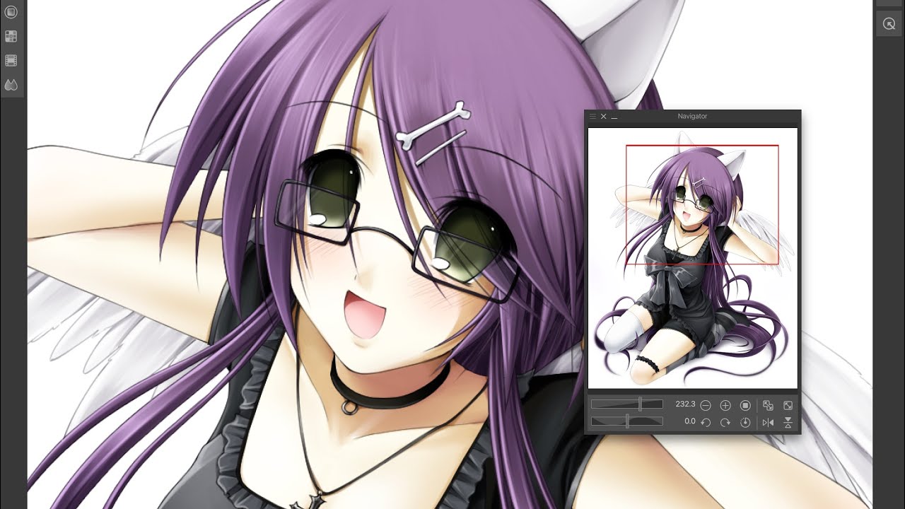 SPEED PAINT!! bonnie bones (´∀｀=)