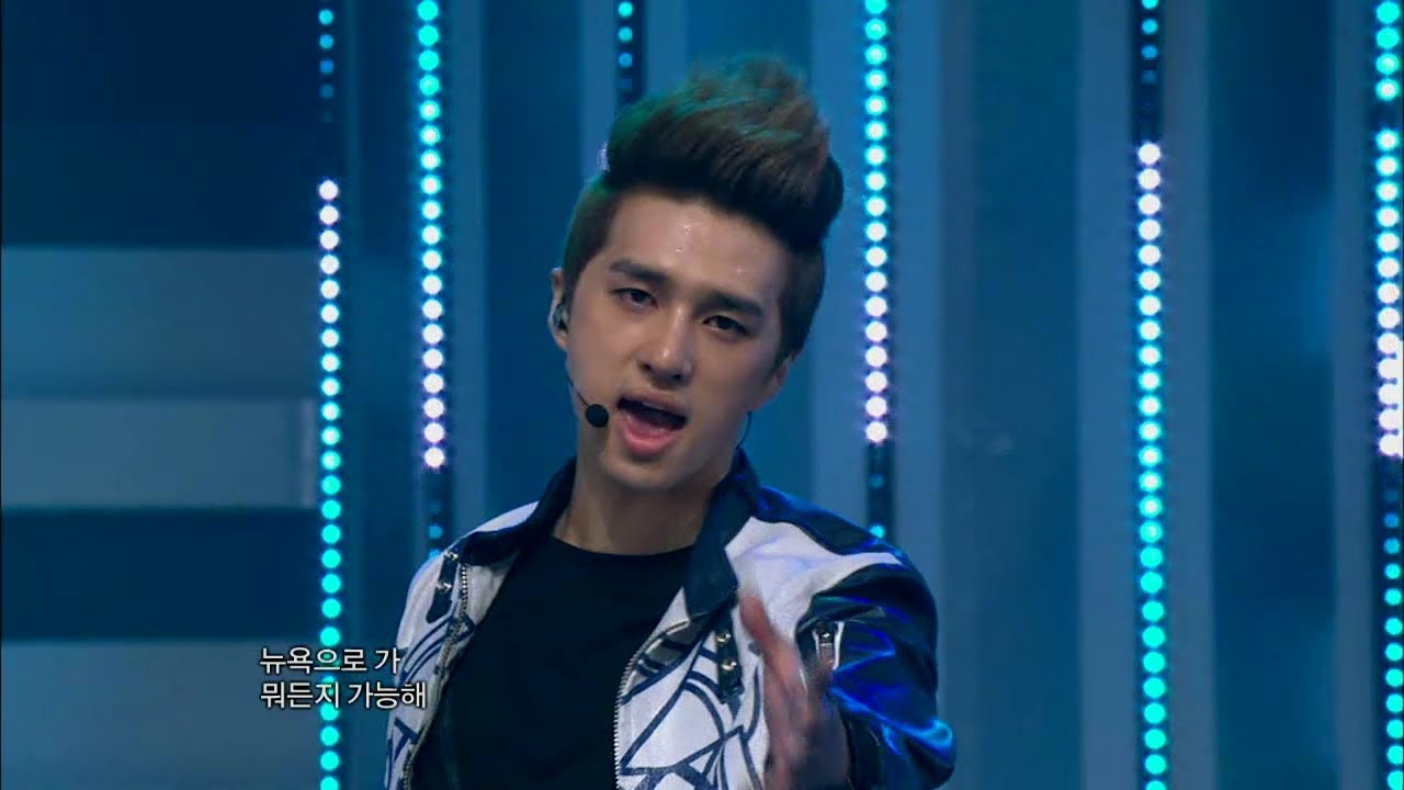 【TVPP】VIXX - Super Hero, 빅스 - 슈퍼히어로 @ First Debut Stage, Show Music core Live