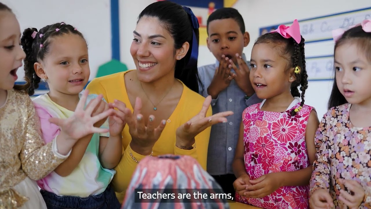 Leadership and education: Lead for democracy