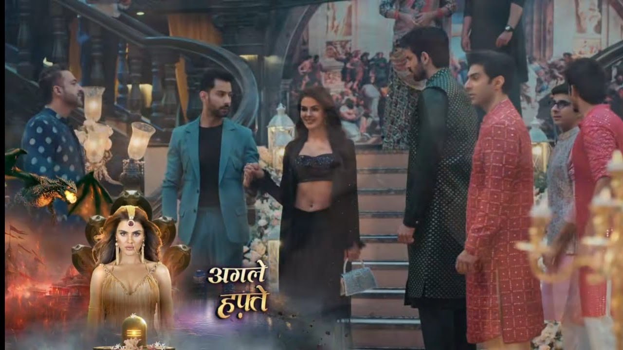 Naagin 7 today full episode | 18 January 2026 | Ananta biggest enemy enters