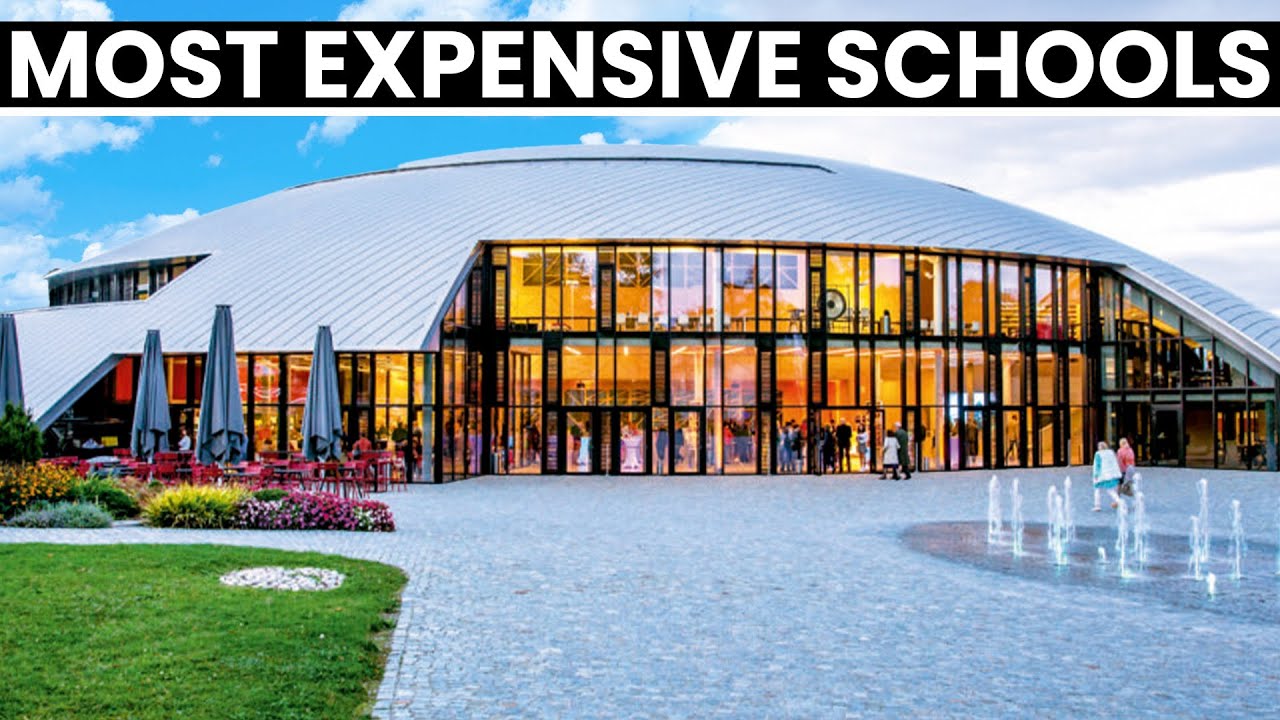 The Most Expensive Boarding Schools In The World