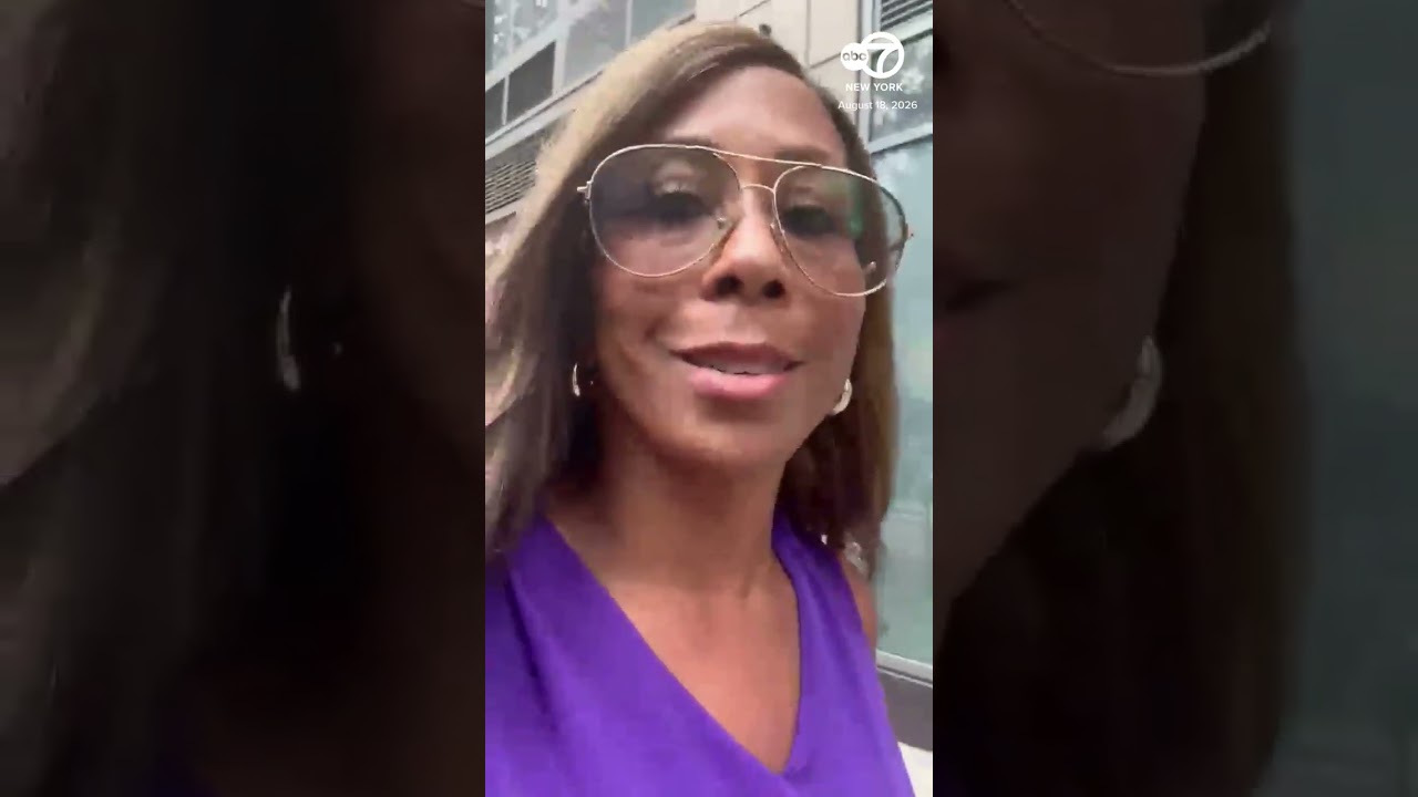 NYC family received suspicious text messages from aunt's phone after she went missing in Las Vegas