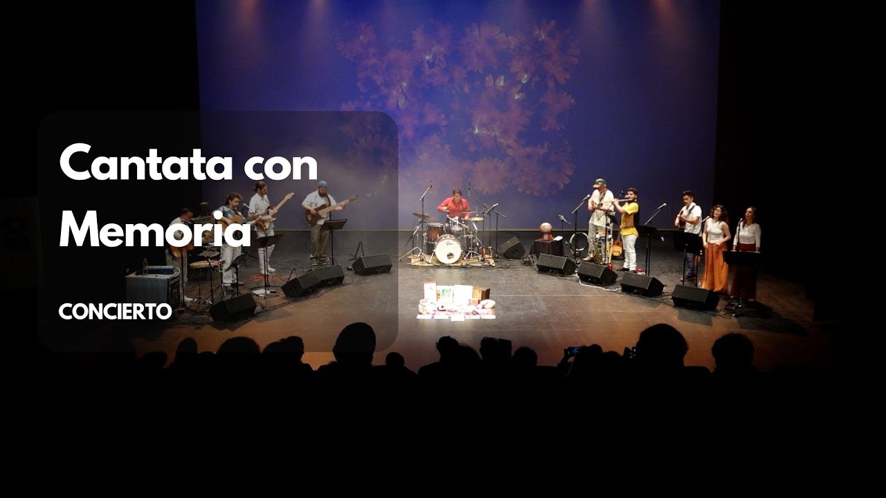 Cantata con Memoria