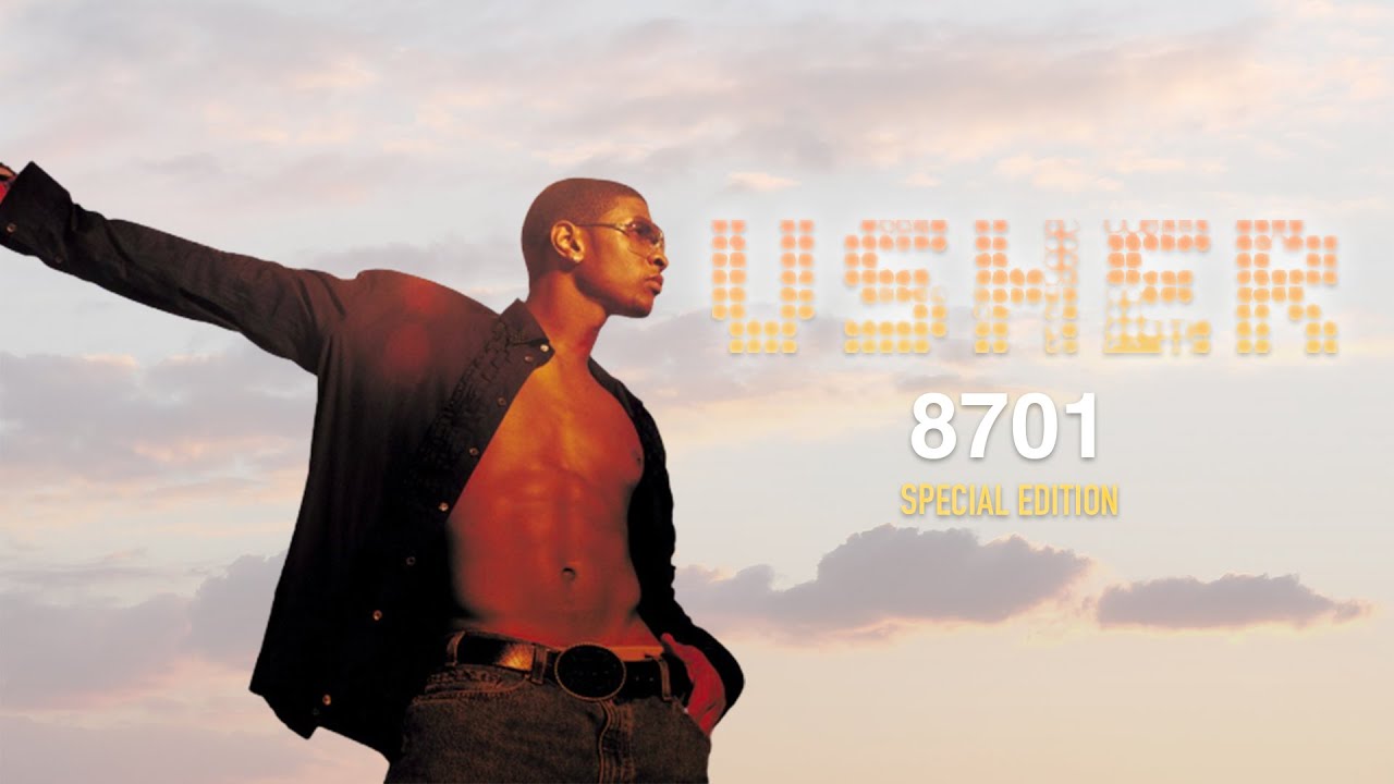 Usher - Twork It Out