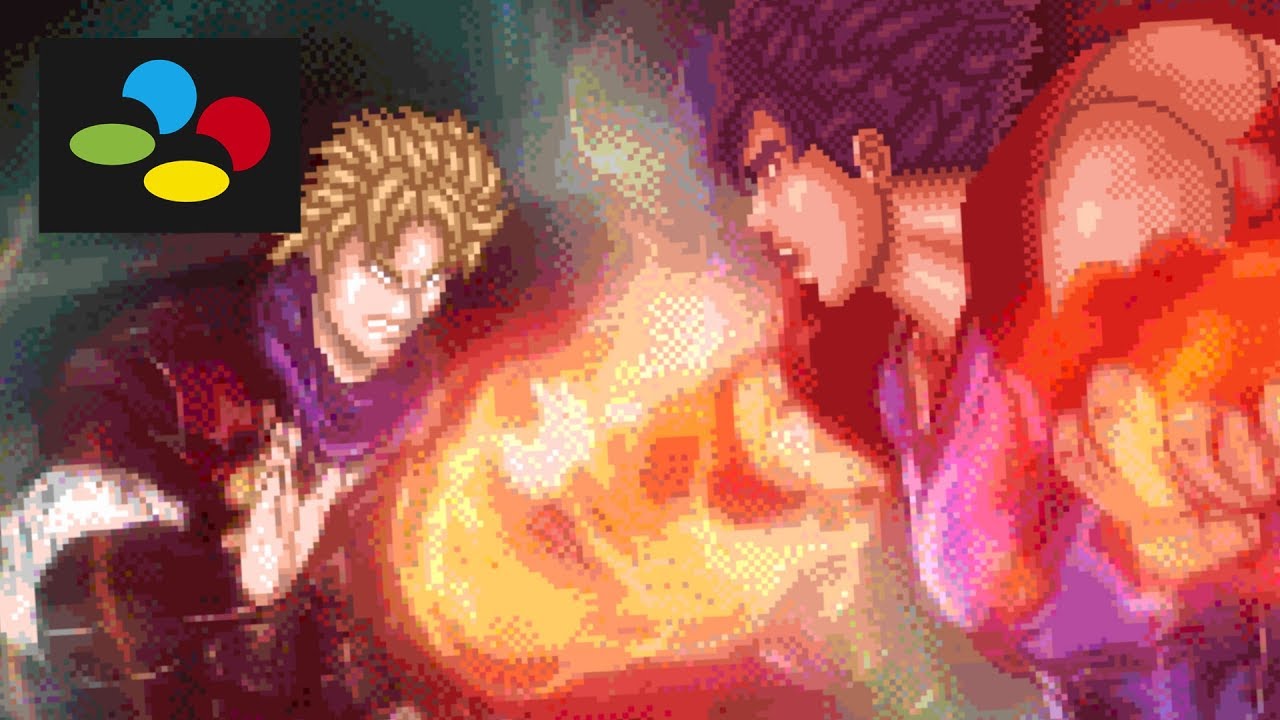 JoJo's Bizarre Adventure OST - Sono Chi no Sadame [SNES Edition]