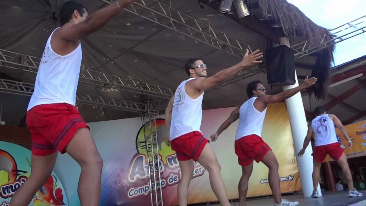 Vem logo logo - Coreografia Troupe Dance do Brasil