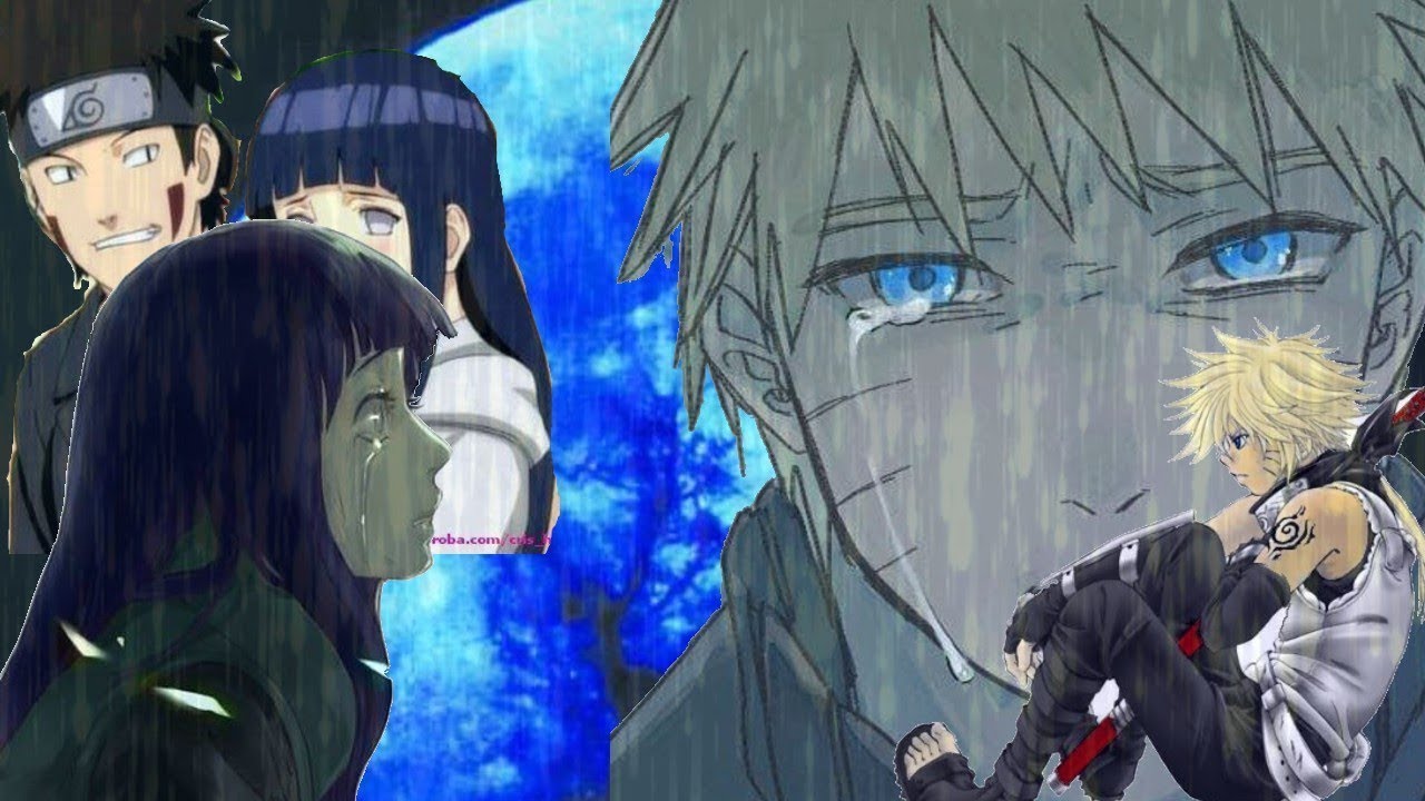 QHPS SI NARUTO ERA TRAICIONADO POR HINATA HISTORIA COMPLETA
