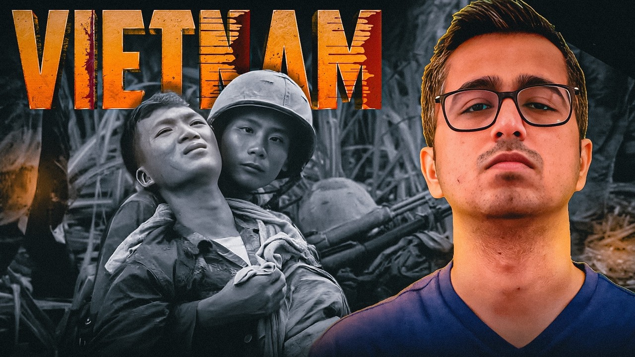 Why USA LOST in Vietnam