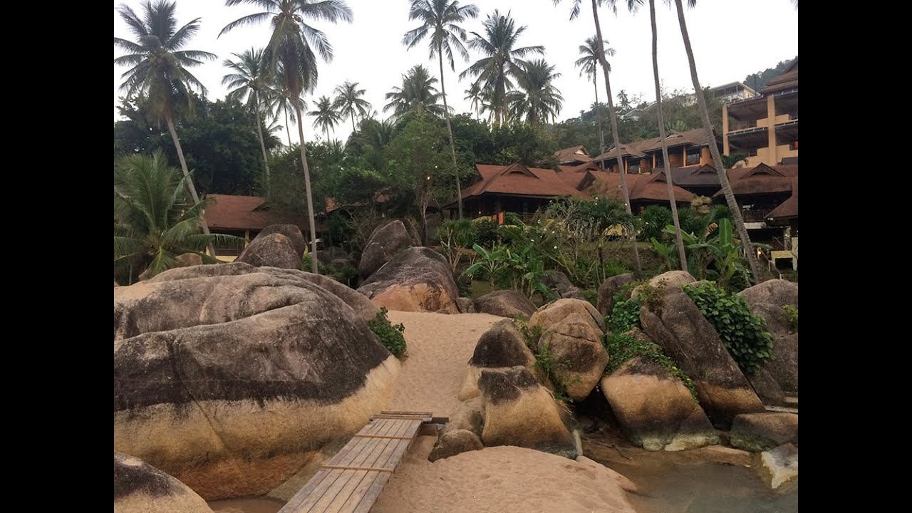Отель  Coral Cove Chalet
