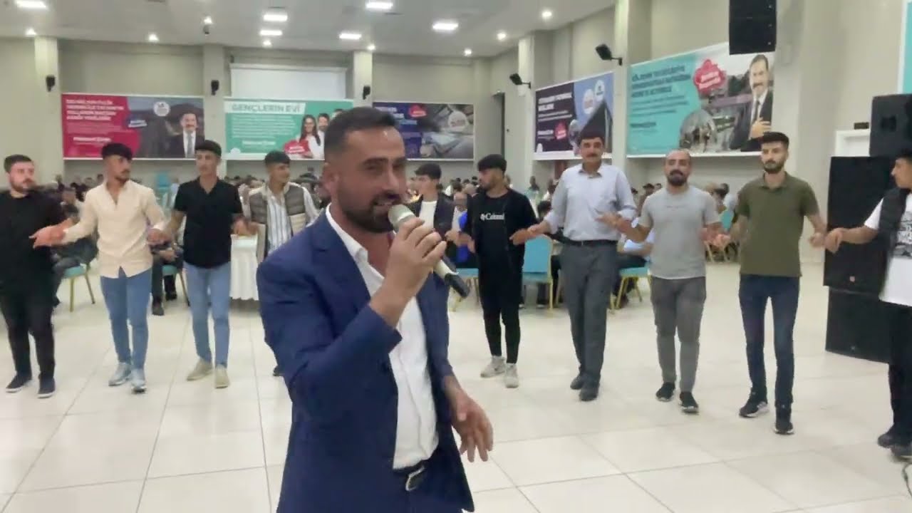 Bitllis Tatvan düğünleri  mirhat Sipan süper bir halay