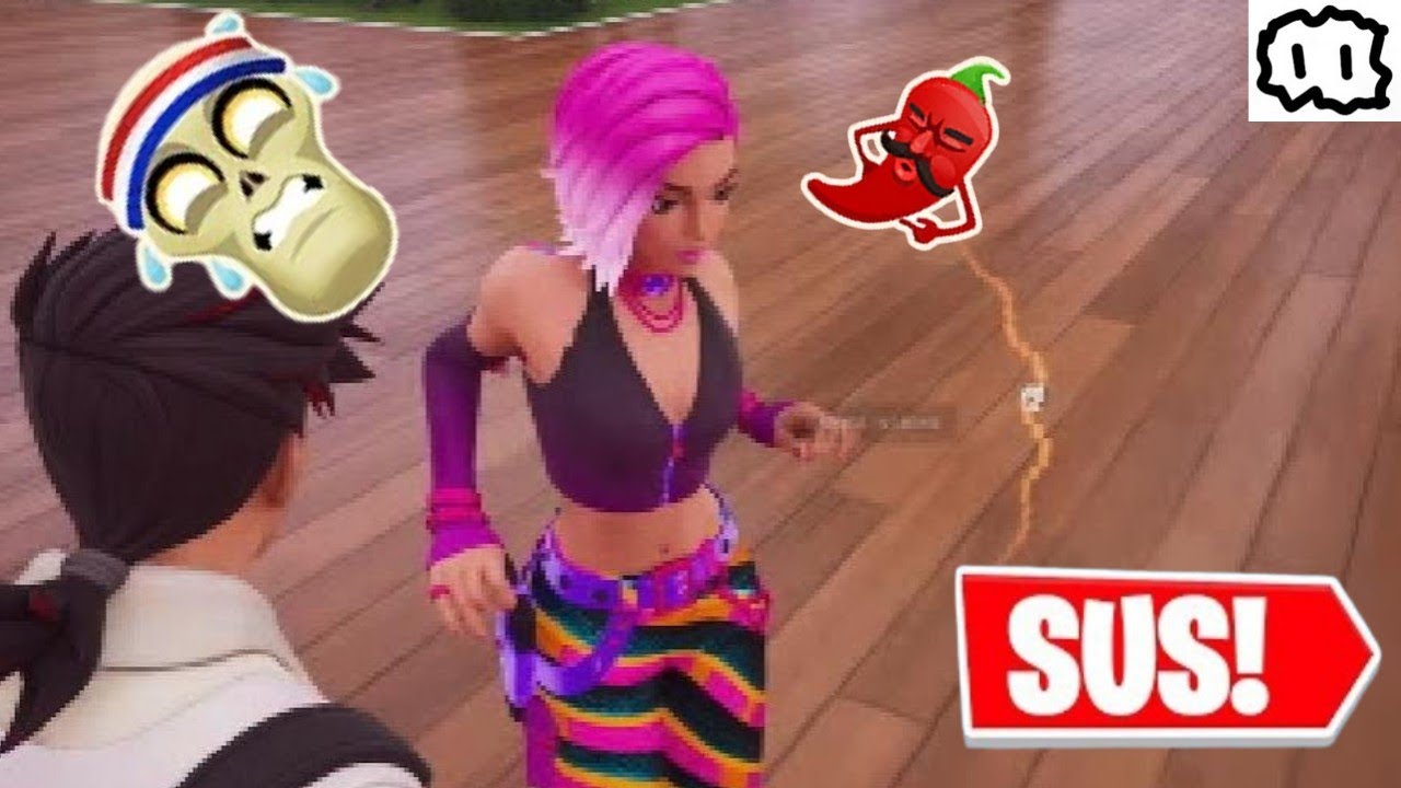 This Lobby Is NOT Chill 💀