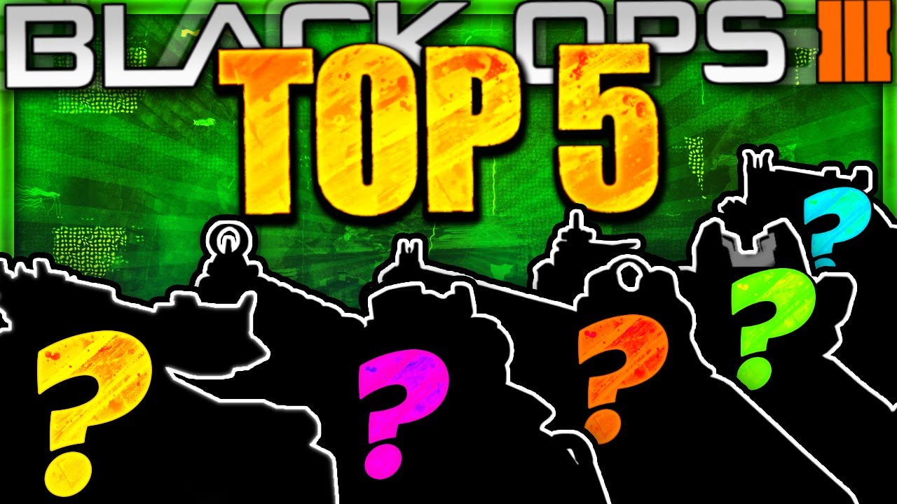 TOP 5 