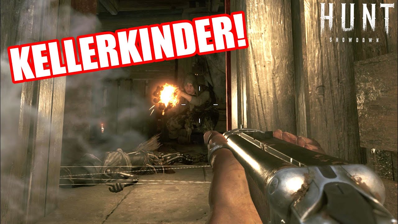 KELLERKINDER! Hunt Showdown #310