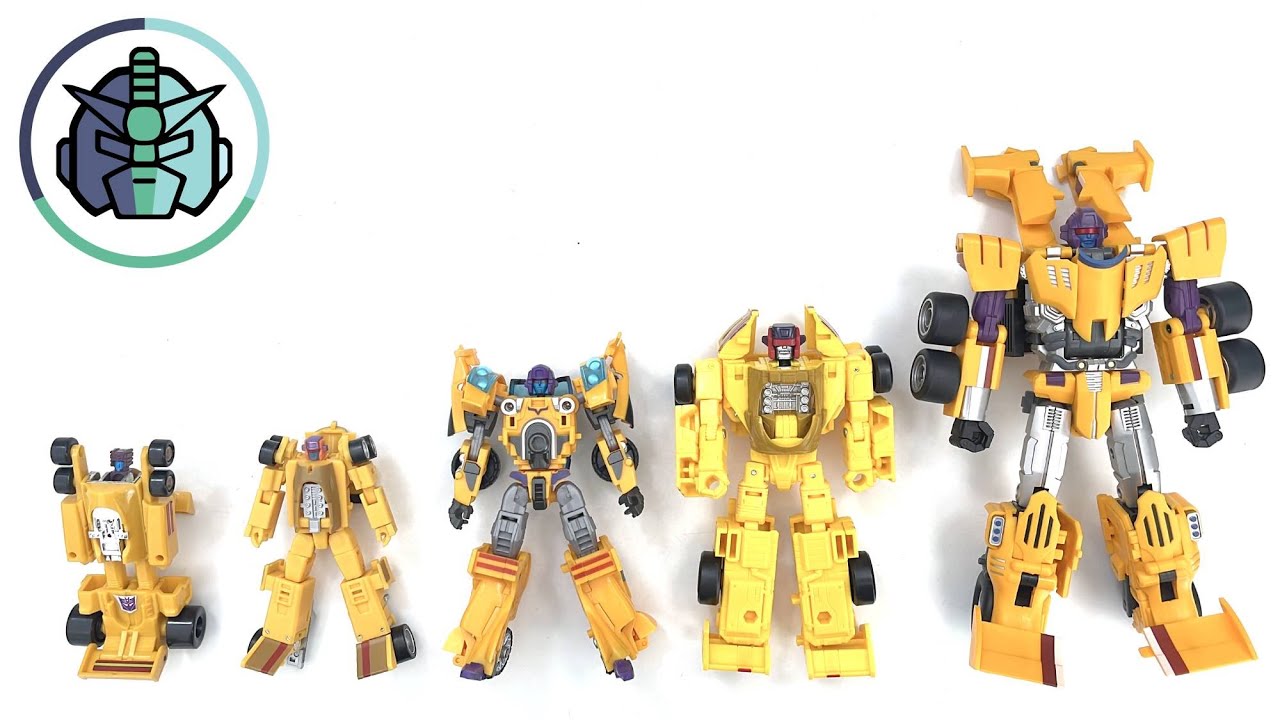 Transformers Dragstrip Menasor G1 collection トランスフォーマー 變形金剛 robots to vehicles