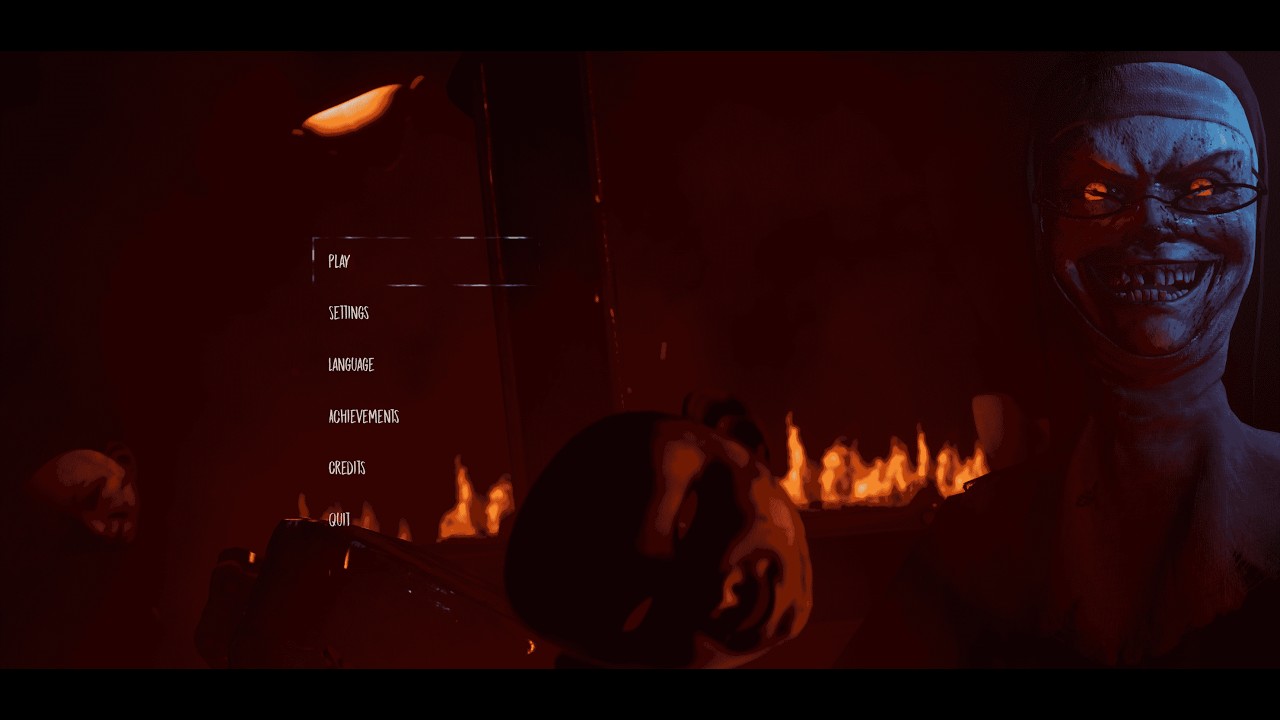 Beating Evil Nun the Broken Mask (This Took Forever)