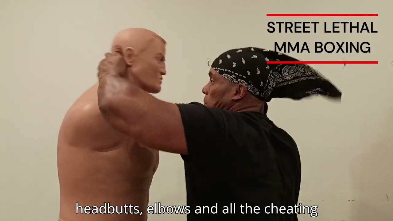Street Lethal MMA Boxing