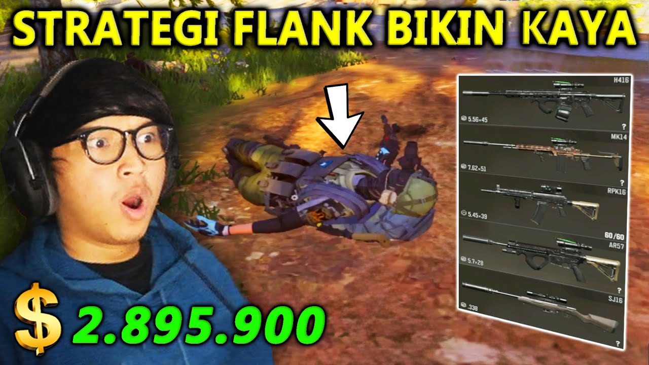 STRATEGI INI BIKIN GUA KAYA DI FARM LAND FORBIDDEN ZONE 80K !! GILAA LOOTNYA BANYAK - Arena Breakout