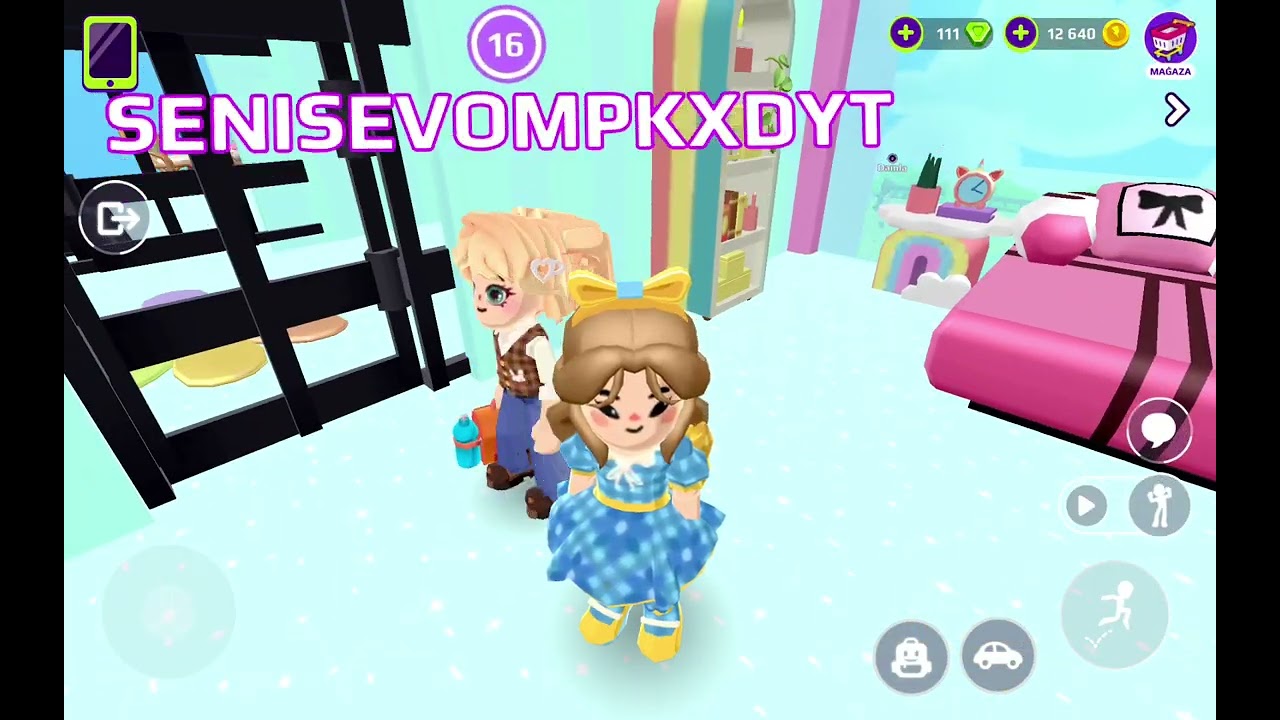 Arkadaşlar PKXD ilk videom