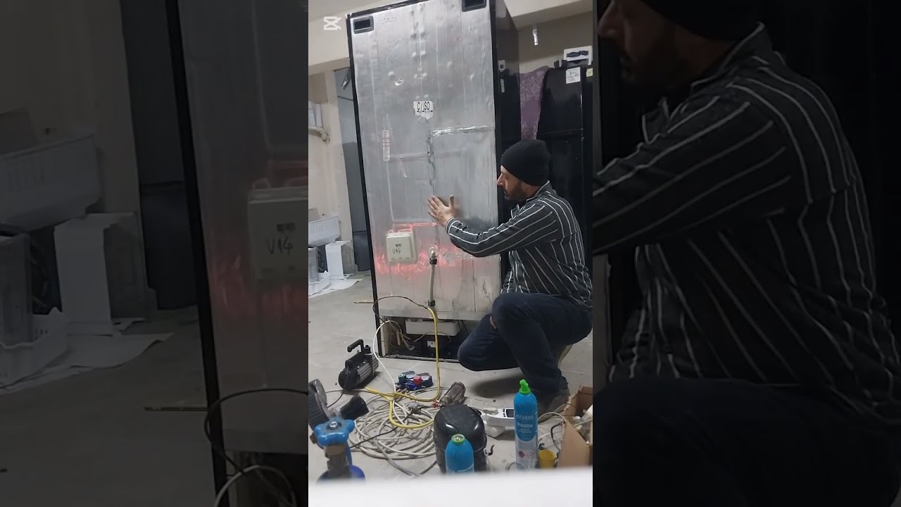 buzdolabı gövde kaçağı  baştan sona ustalara özel