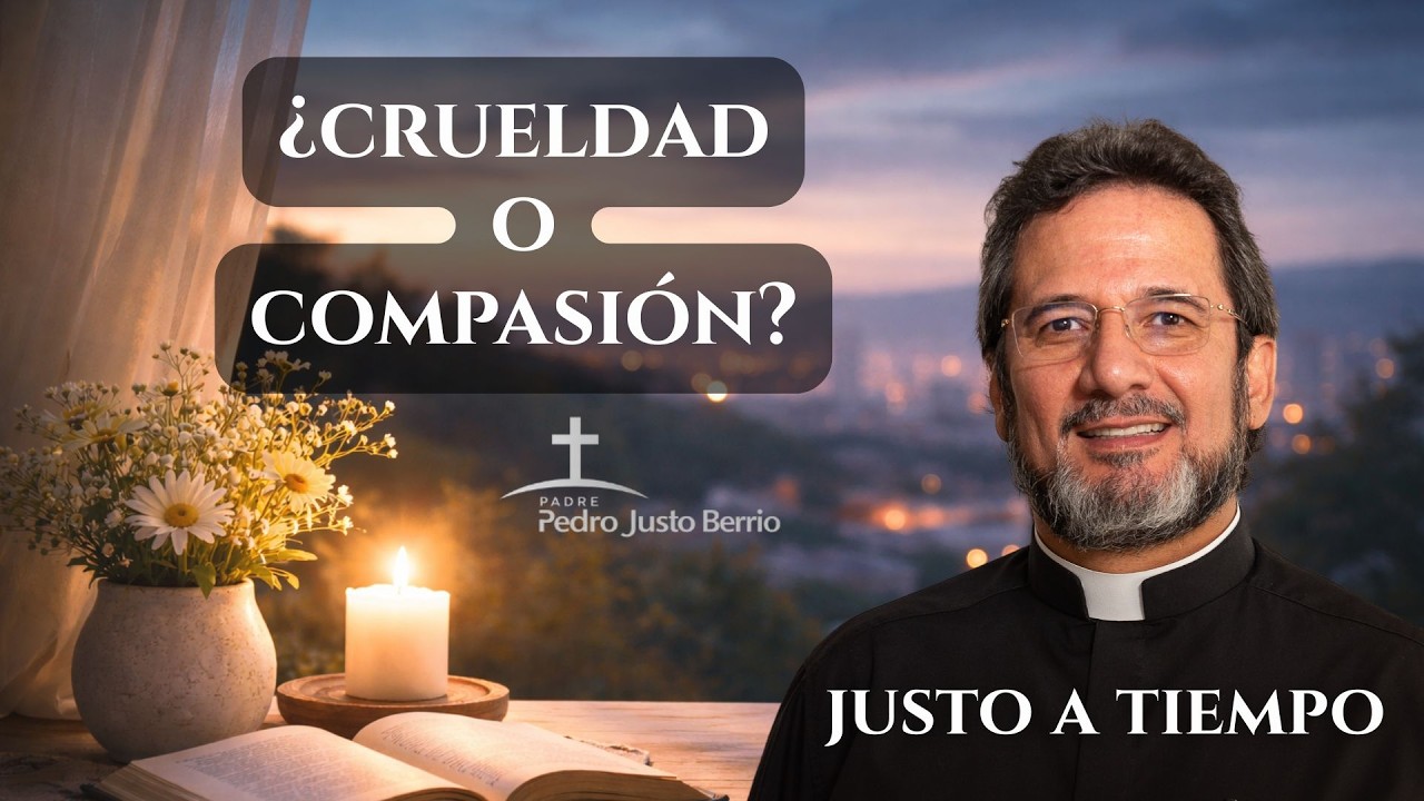 Evangelio de Hoy Martes 10 Marzo 2026 | Padre Pedro Justo Berrío