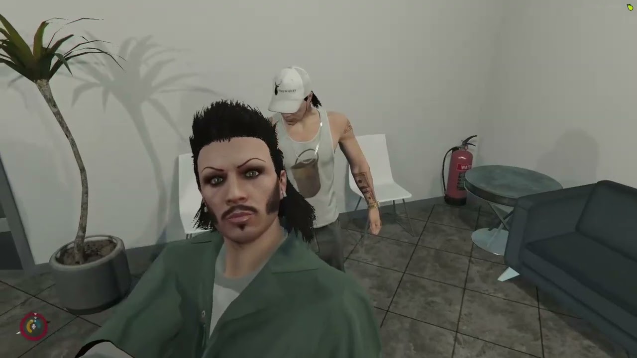 Charborg Streams - Grand Theft Auto V: KEN TUCKY RETURNS 💄