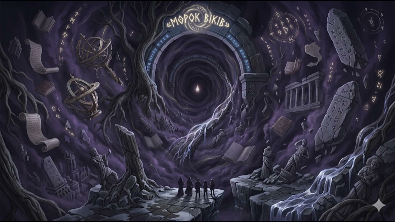 гурт БРАТАН - Морок віків