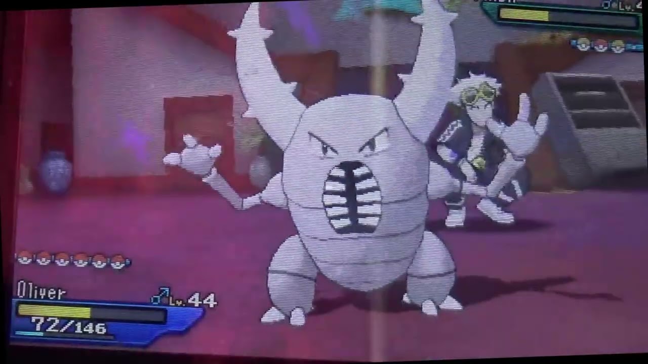 Pokemon Ultra Sun pt 48
