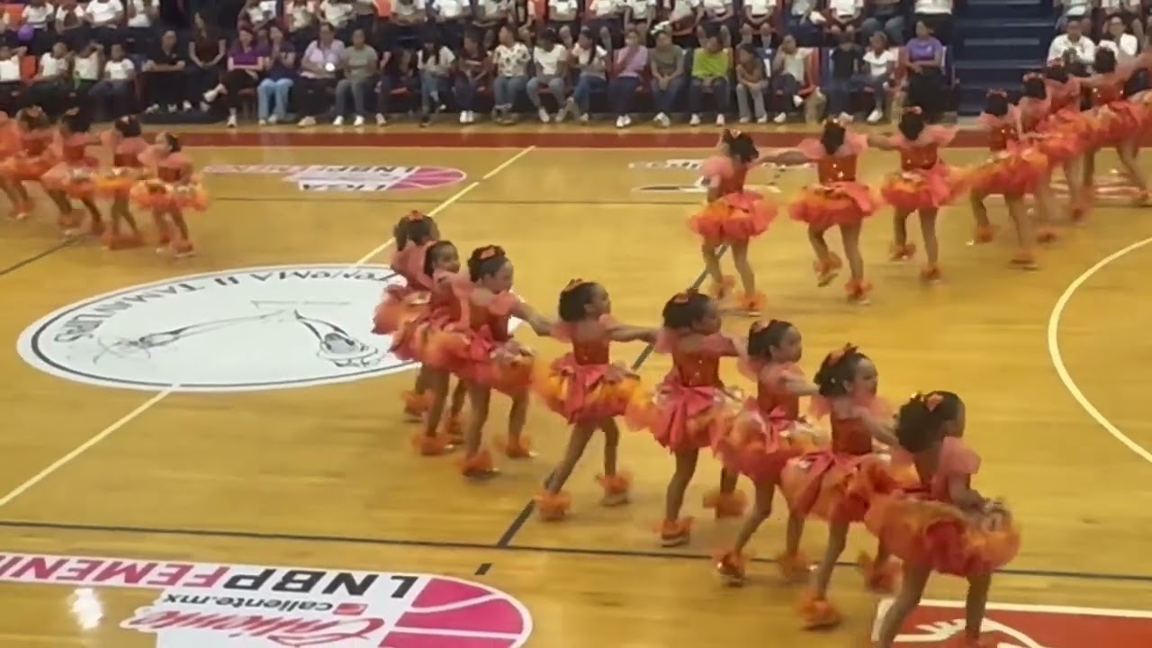 Rondas infantiles CM estatal 2025