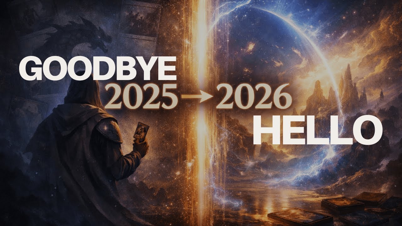 Magic: The Gathering Setlerine Biz Böyle Yaklaştık | 2025 Özeti