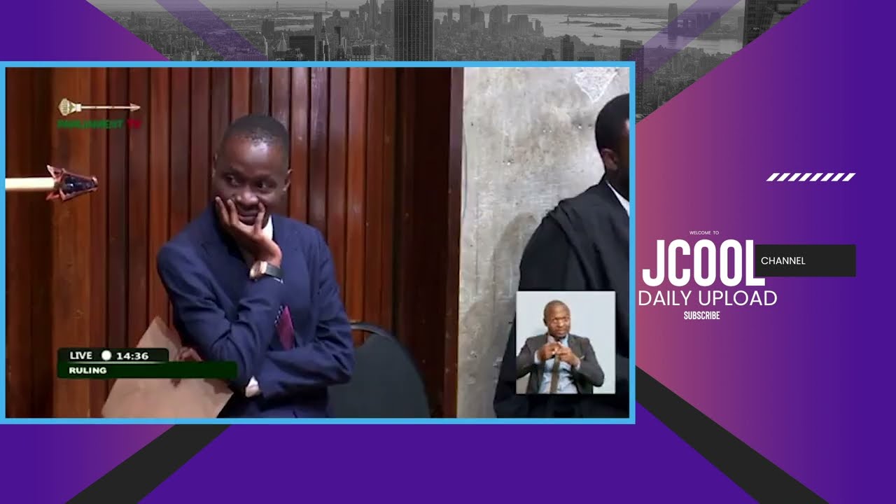 Hon Munir Zulu Render An Apology in Parliament | watch and like the video,commet and share
