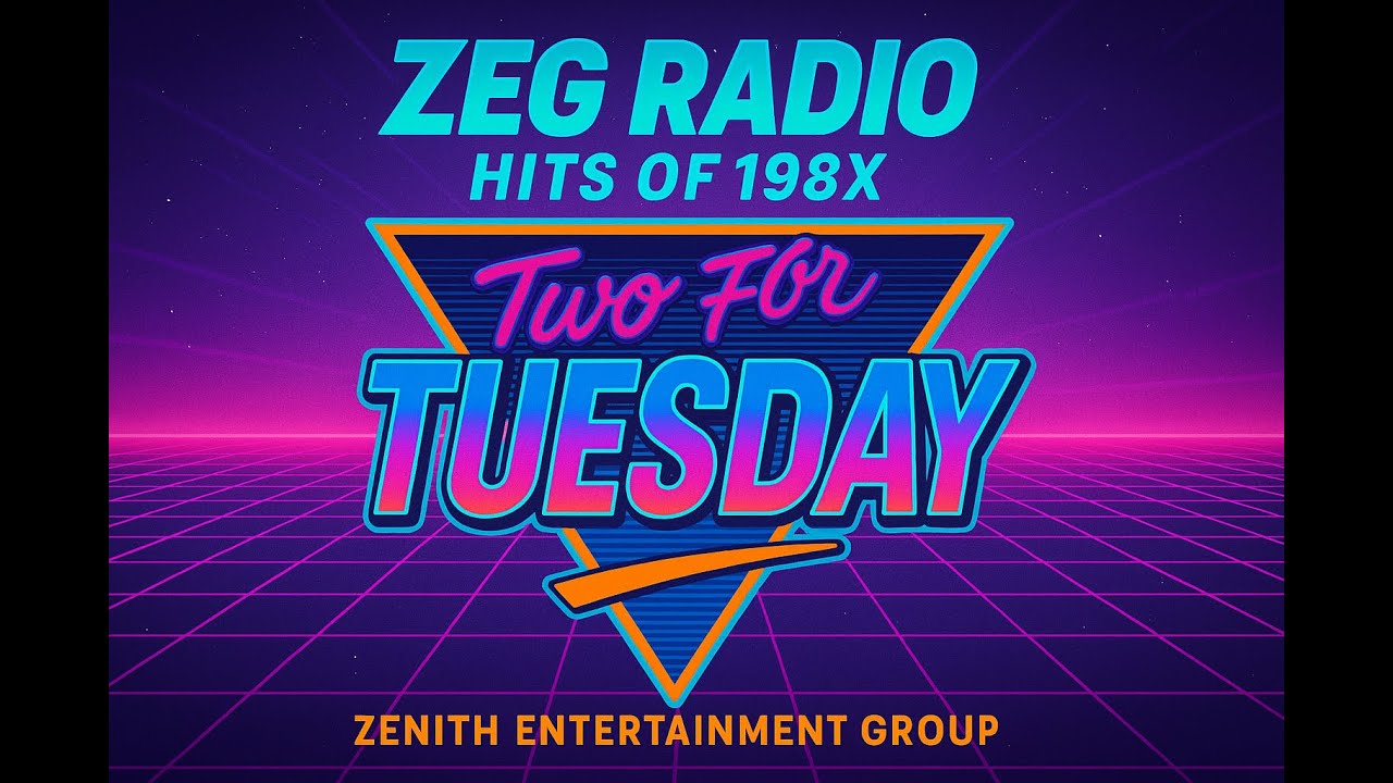 HITS OF 198X  - TWO FOR TUESDAY!