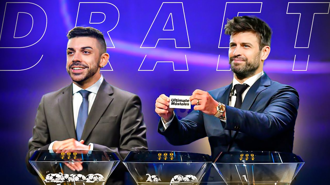 DRAFT y NEGOCIACIONES KINGS LEAGUE !! DjMaRiiO