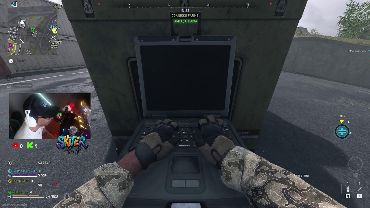 MW2 - DMZ